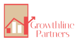 Growthline Partners Logo - CRM Consulting & B2b Services Digital sates